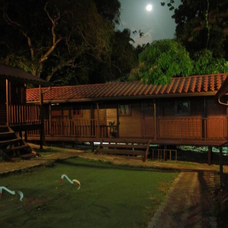 Cabanas Colindas Panama City Luaran gambar
