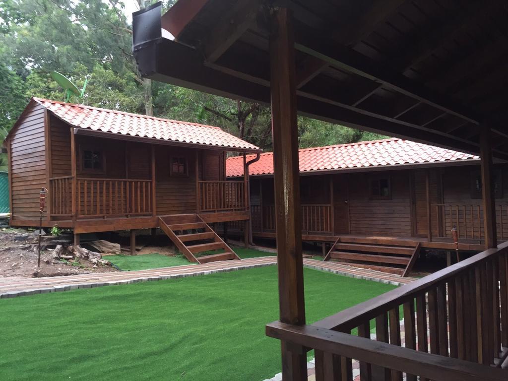 Cabanas Colindas Panama City Luaran gambar